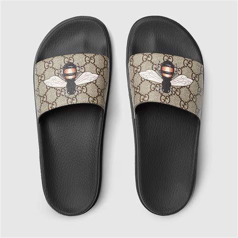 Gucci gg slide sandals